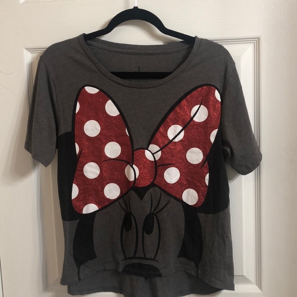 Minnie Mouse Tee - Picture 1 of 3